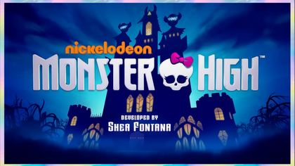 Monster High 2022 Theme